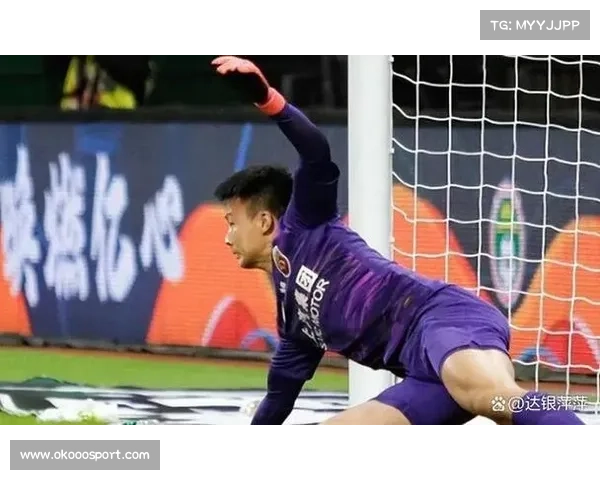 颜骏凌扑救关键球屡救主，海港门神作用不可或缺